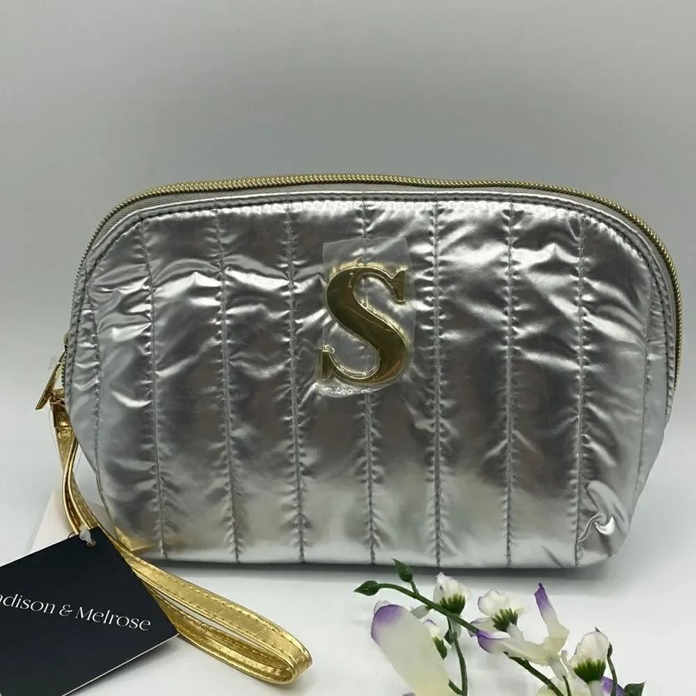 WOMEN’S COSMETIC TRAVEL Overnight Bag Case